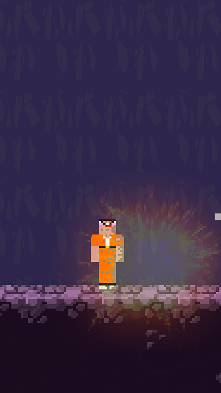 Noob vs Stickman Prison screenshot 9
