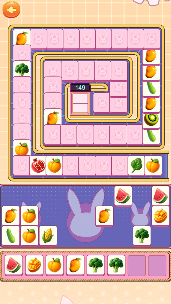 Turntable Clear: Tile Match-3 screenshot 7