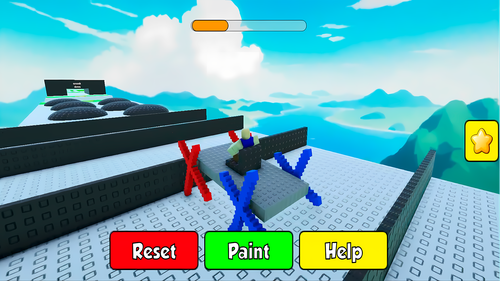 Draw Wheels Obby — screenshot 3