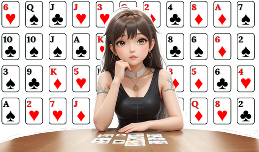 Solitaire Accordion