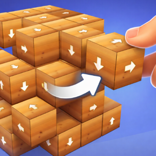Unstack Cube 2026 icon