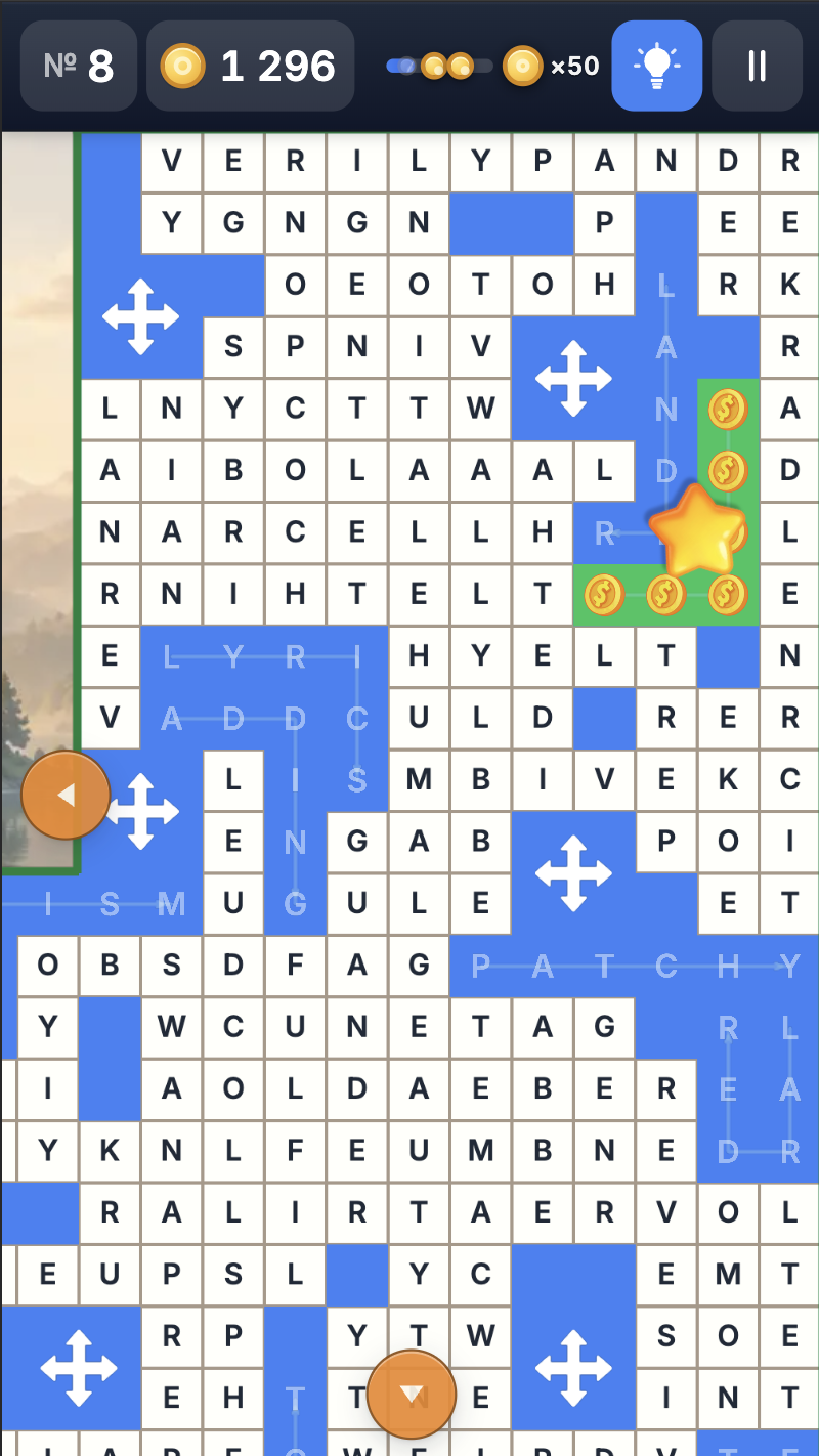 World Of Fillwords screenshot 8