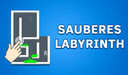 Sauberes Labyrinth