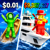 Obby: Swimming competition