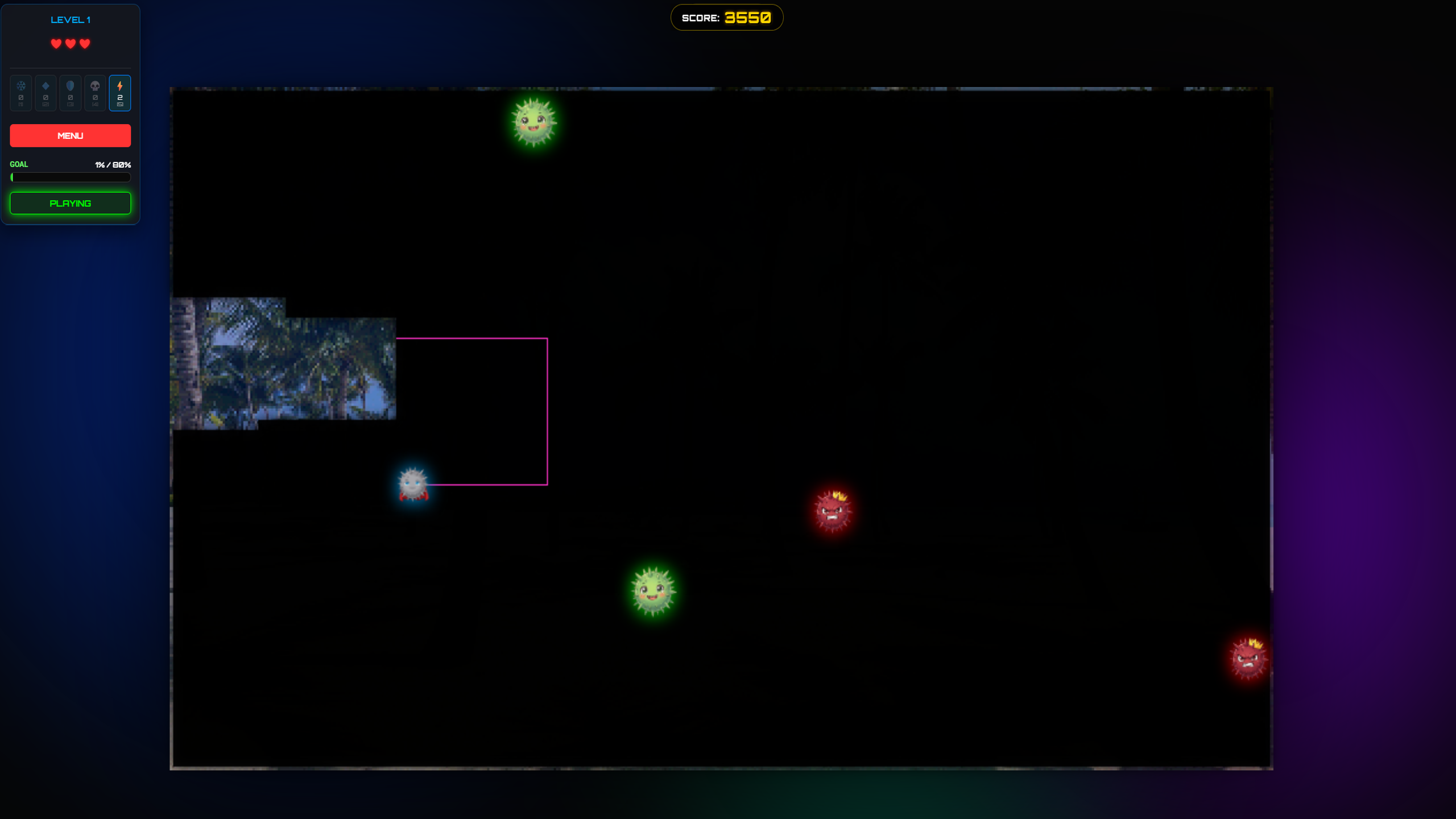 Cutrix — screenshot 1