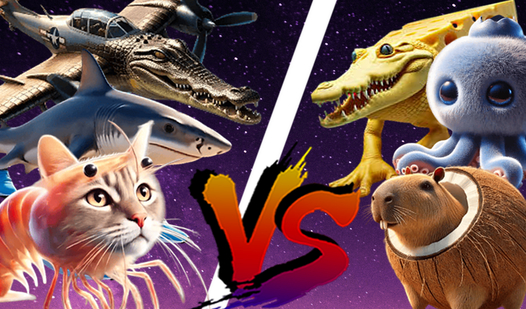 Italian Animals: Meme War!