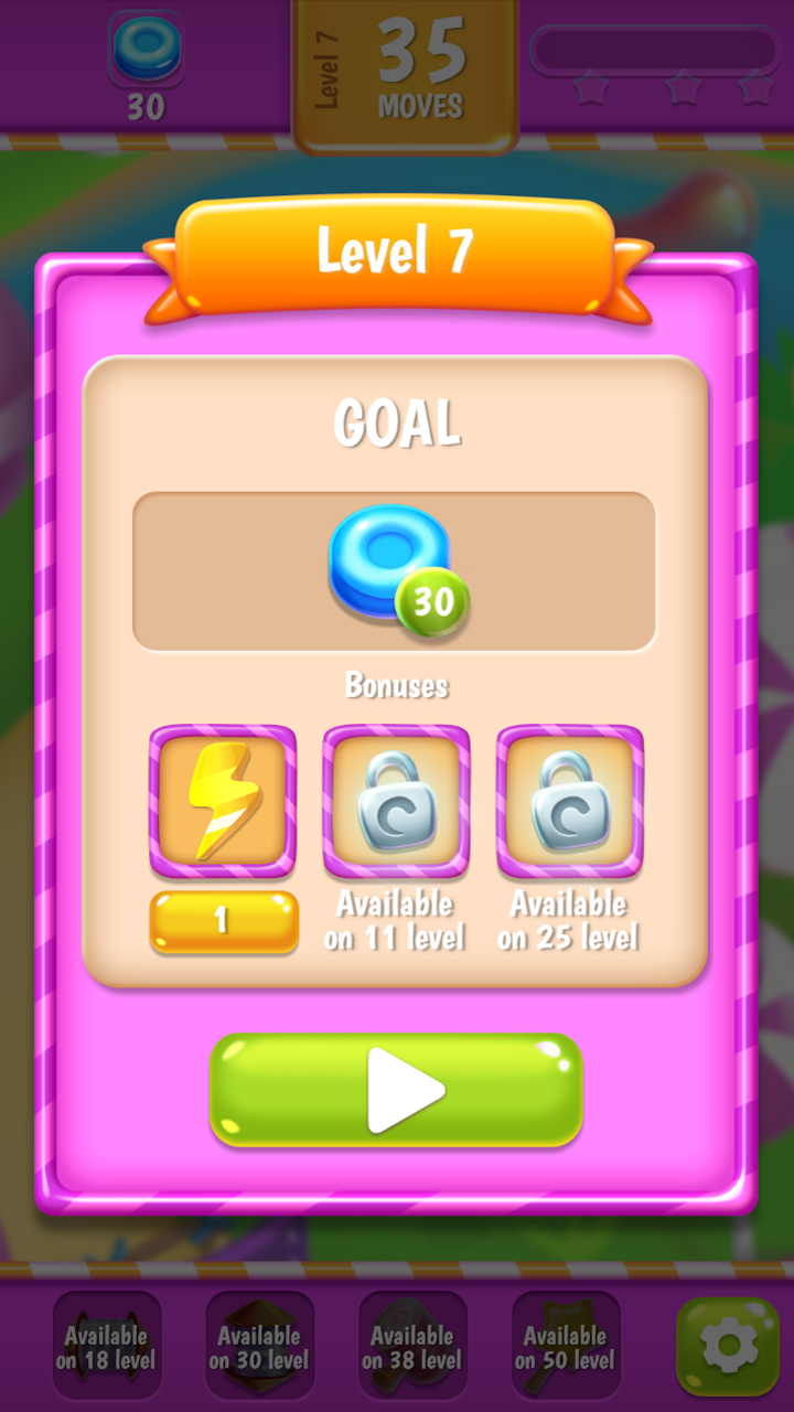Sweet World screenshot 6