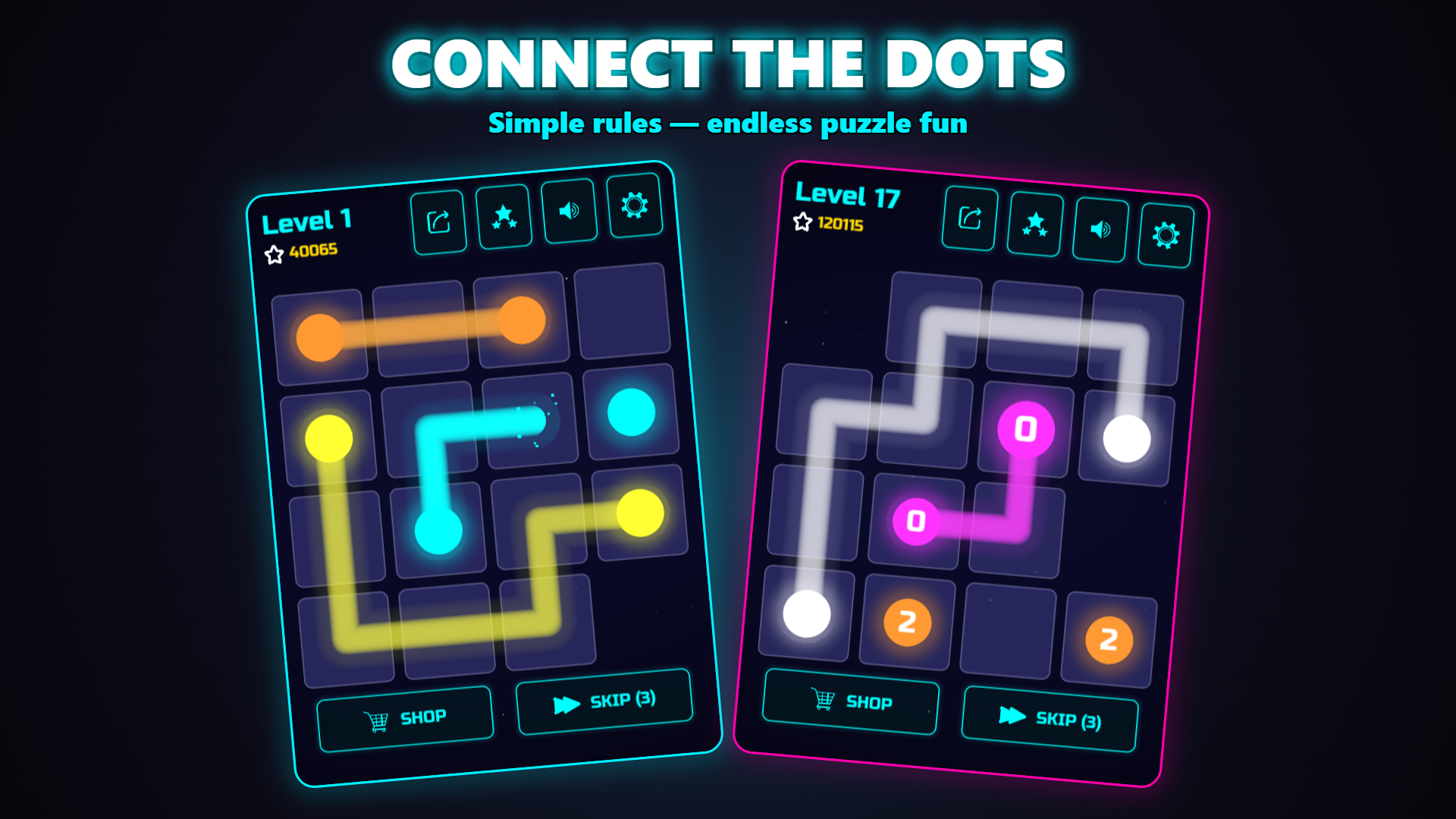 Flow Line — screenshot 1