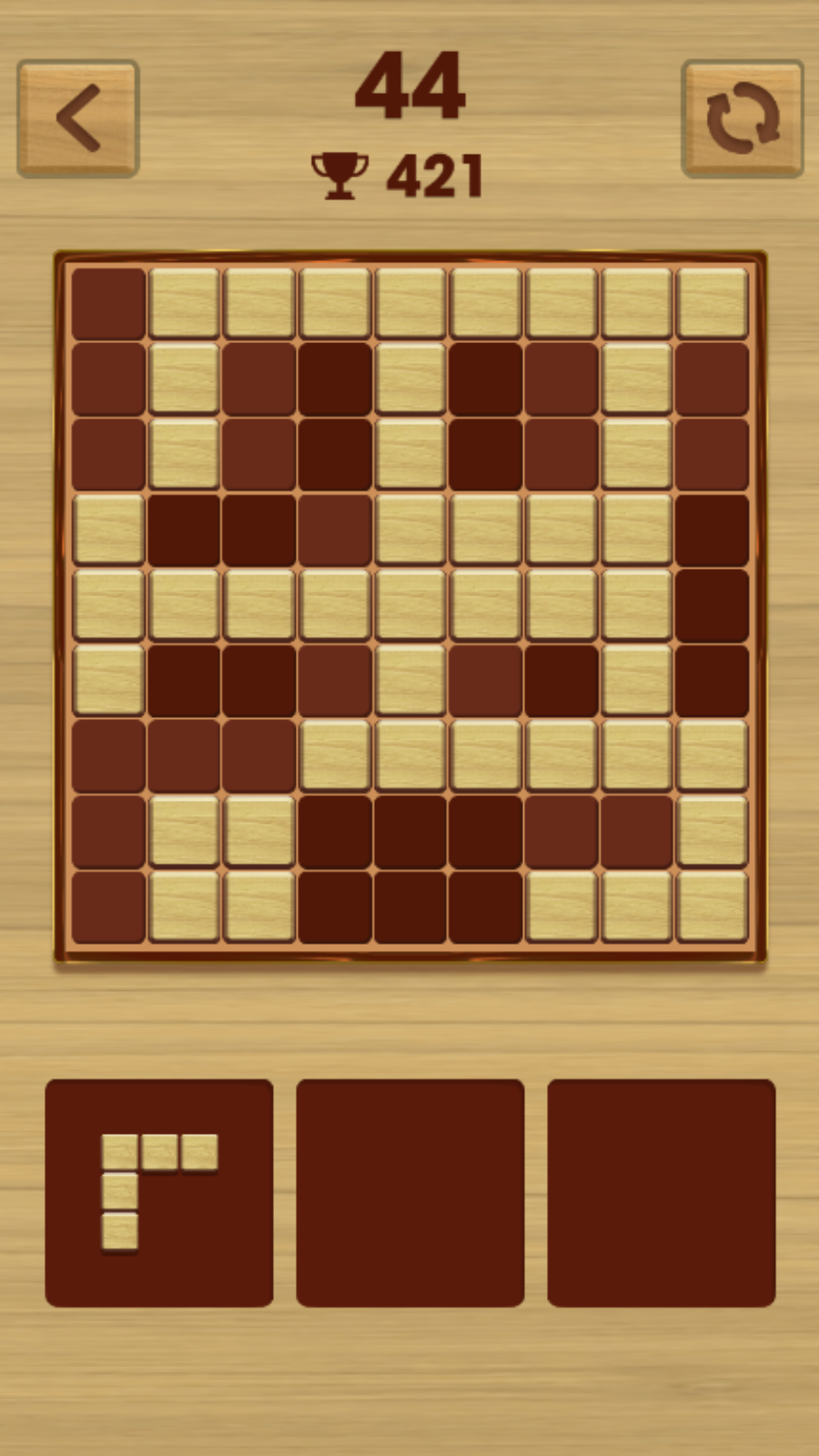 Woodoku screenshot 6