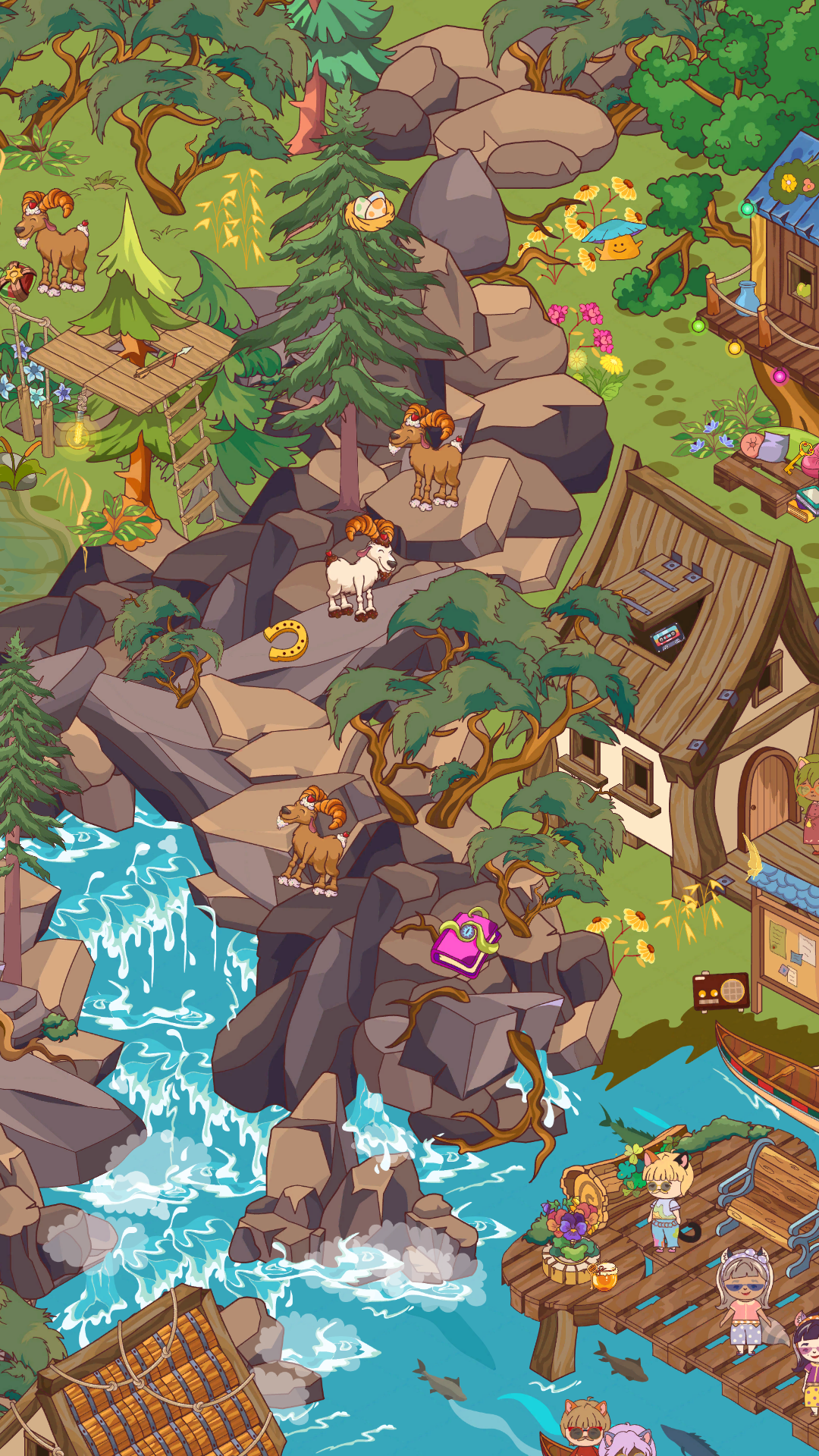 Hidden Objects - Find Objects in the Village screenshot 6