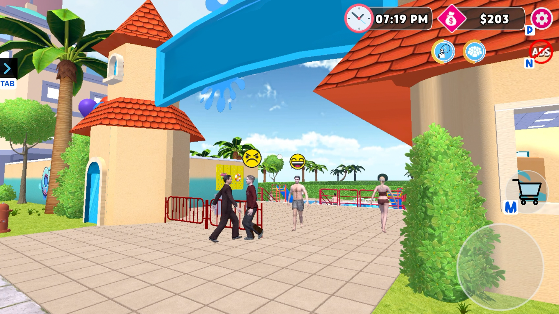 Water Park Simulator — screenshot 10