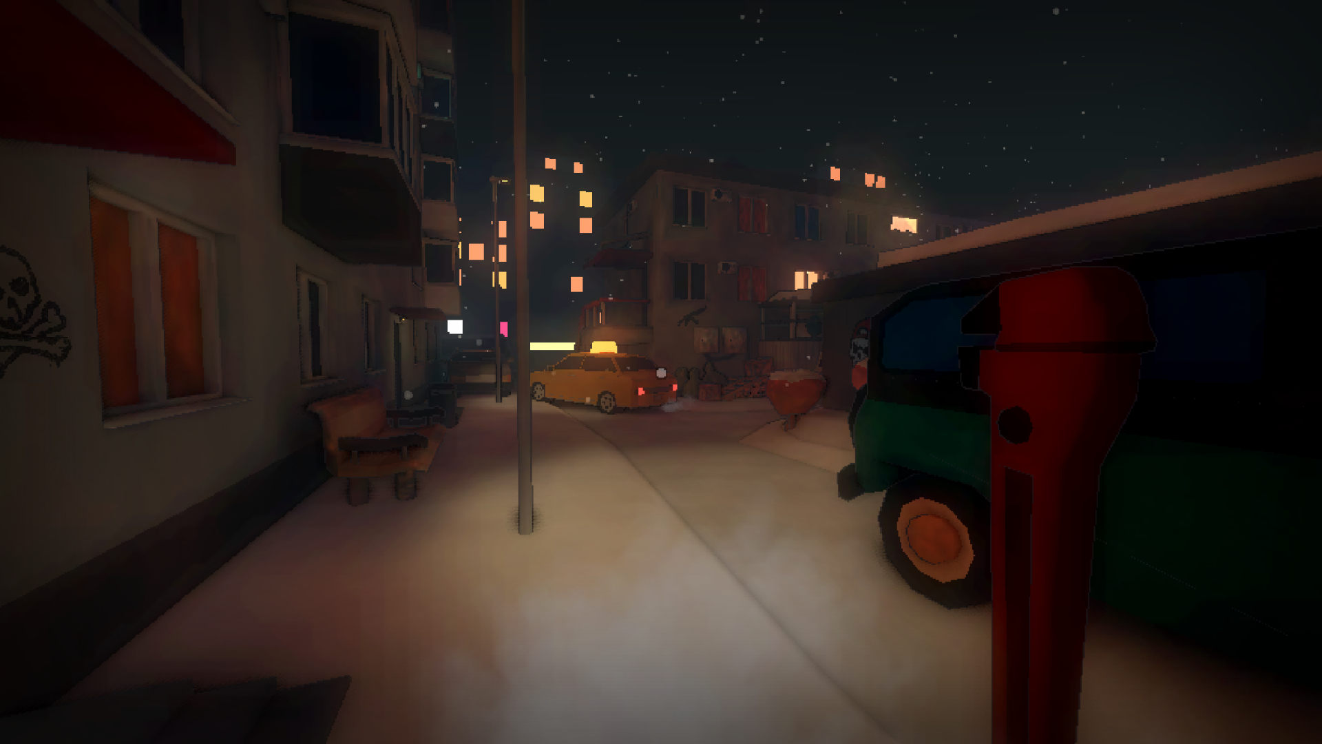 Stranger Alternate World — screenshot 3