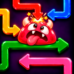 Arrow Maze: Stop the Monsters!