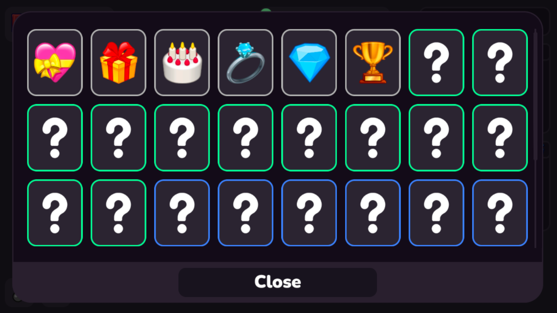 Merge Gifts of TG — screenshot 2