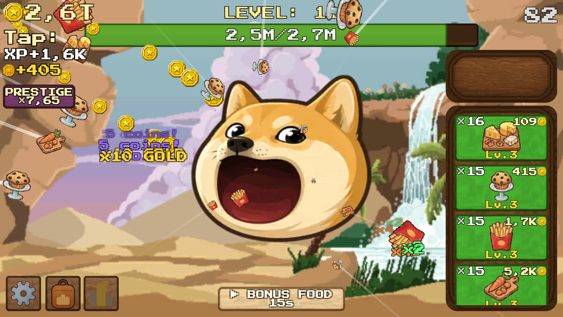 Meme Eater: Clicker — screenshot 1