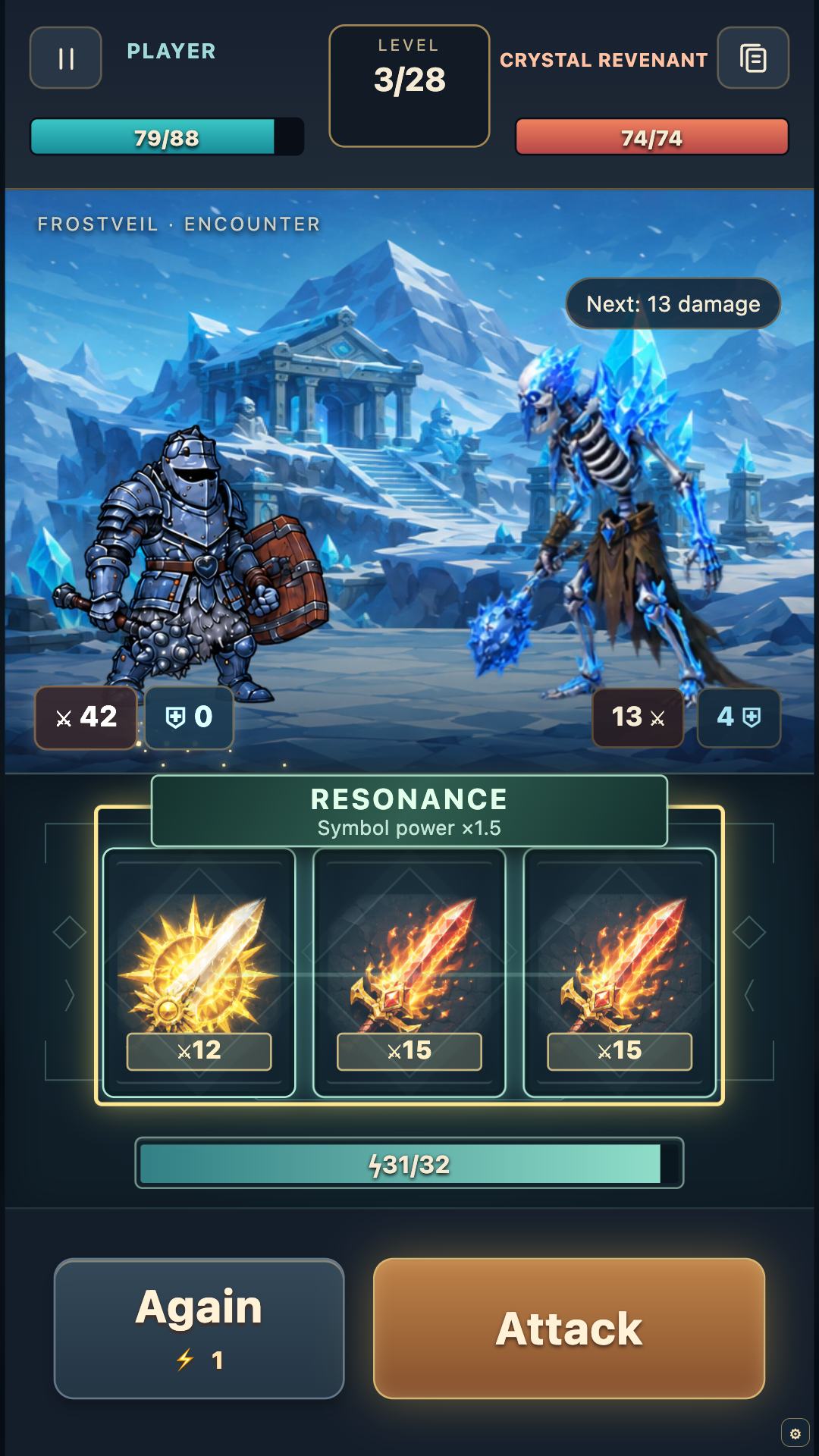 Abyss Relics screenshot 6
