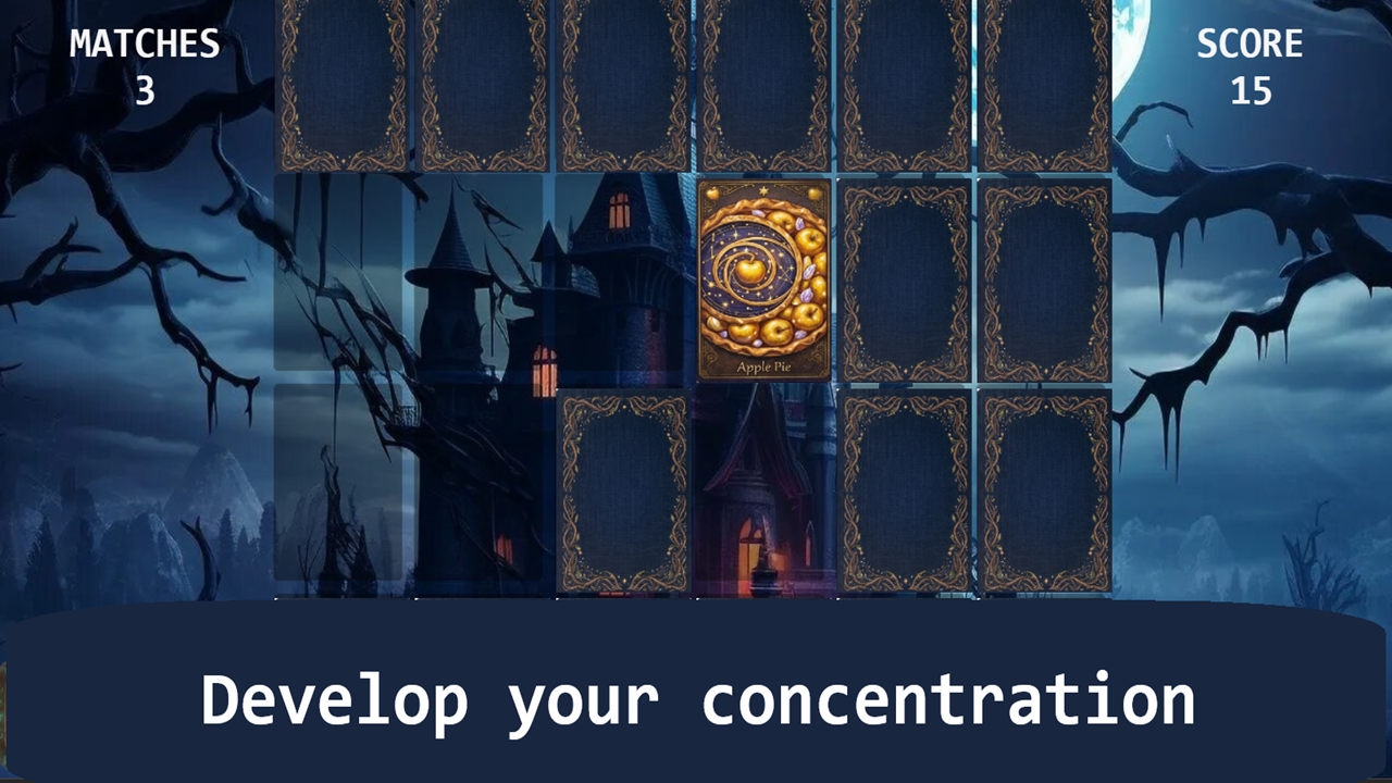 Witch's Pies — screenshot 2