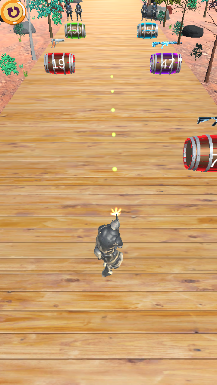 Evony, shoot and collect screenshot 4