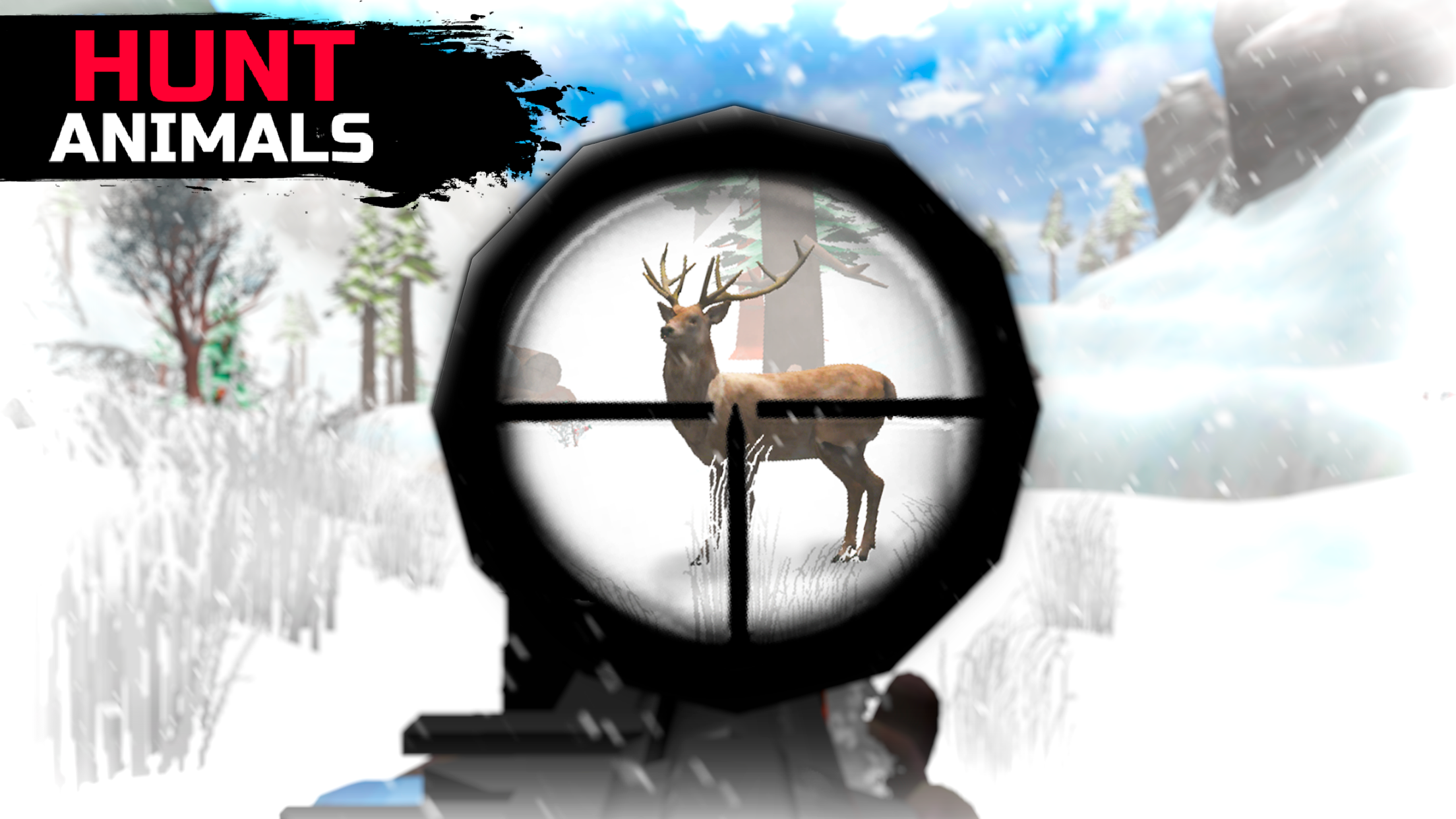 WinterCraft: Survival in the Forest screenshot