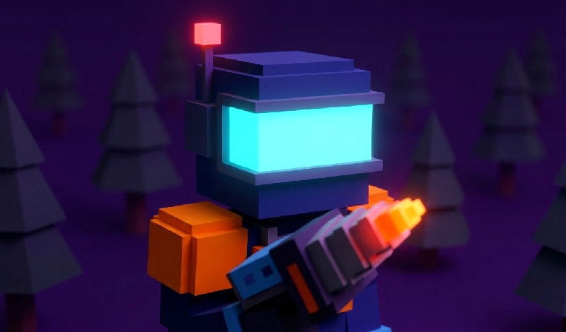 Nexo game cover