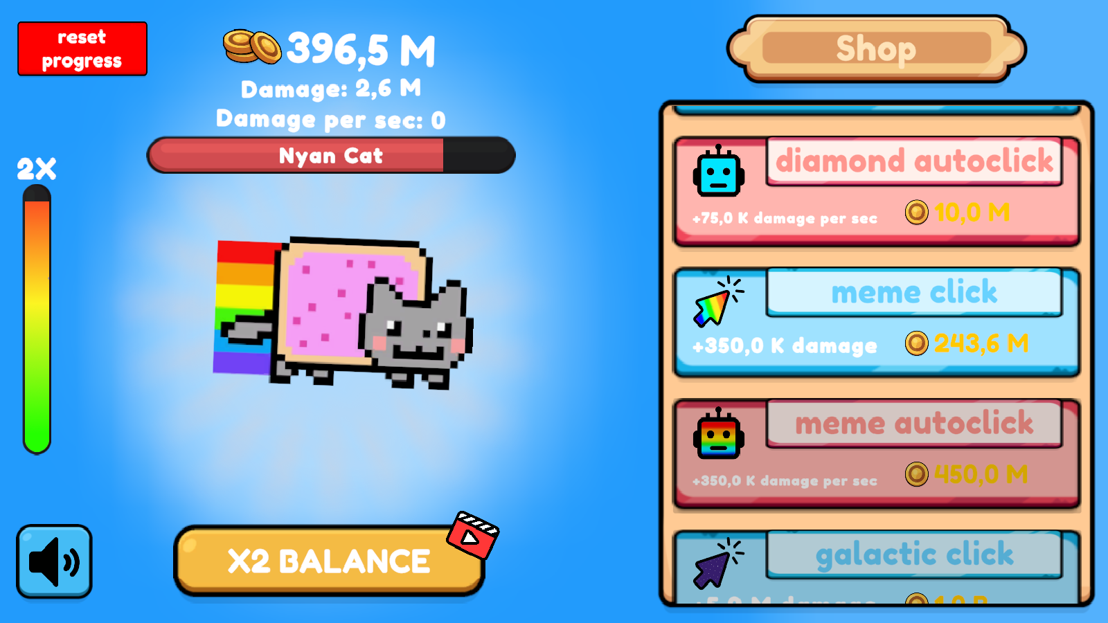 Defeat the memes 2026! — screenshot 6