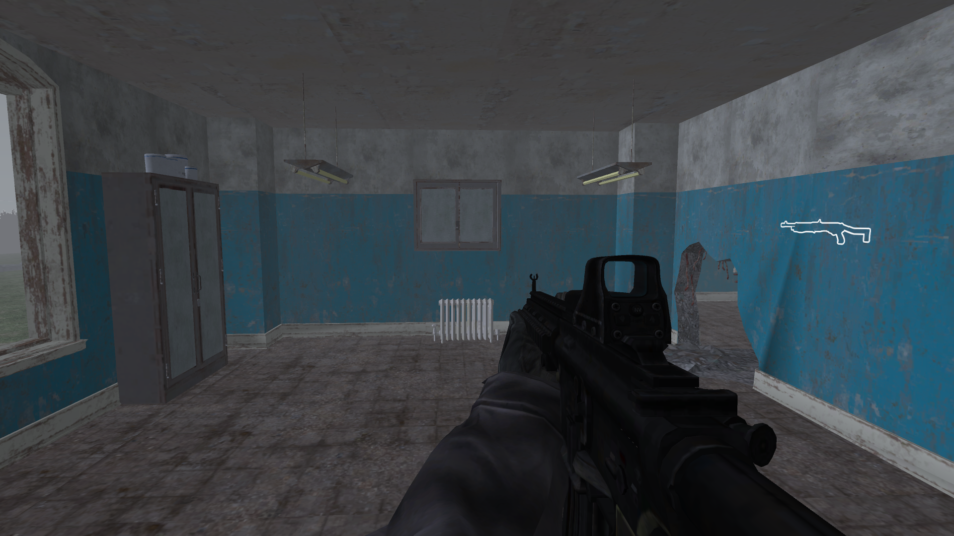 Zombie survival — screenshot 3