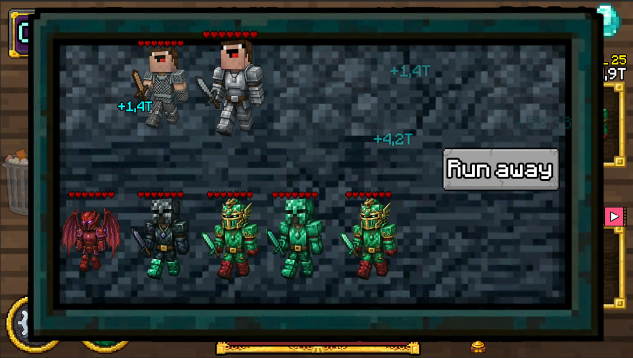 Nubik Merge: The Battle — screenshot 5