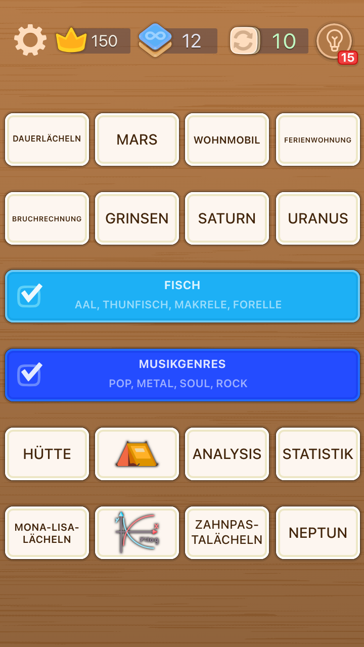 WordMash screenshot 79