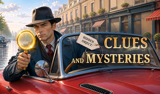 Play Hidden Objects Games Online Free — TOP 20 Picks