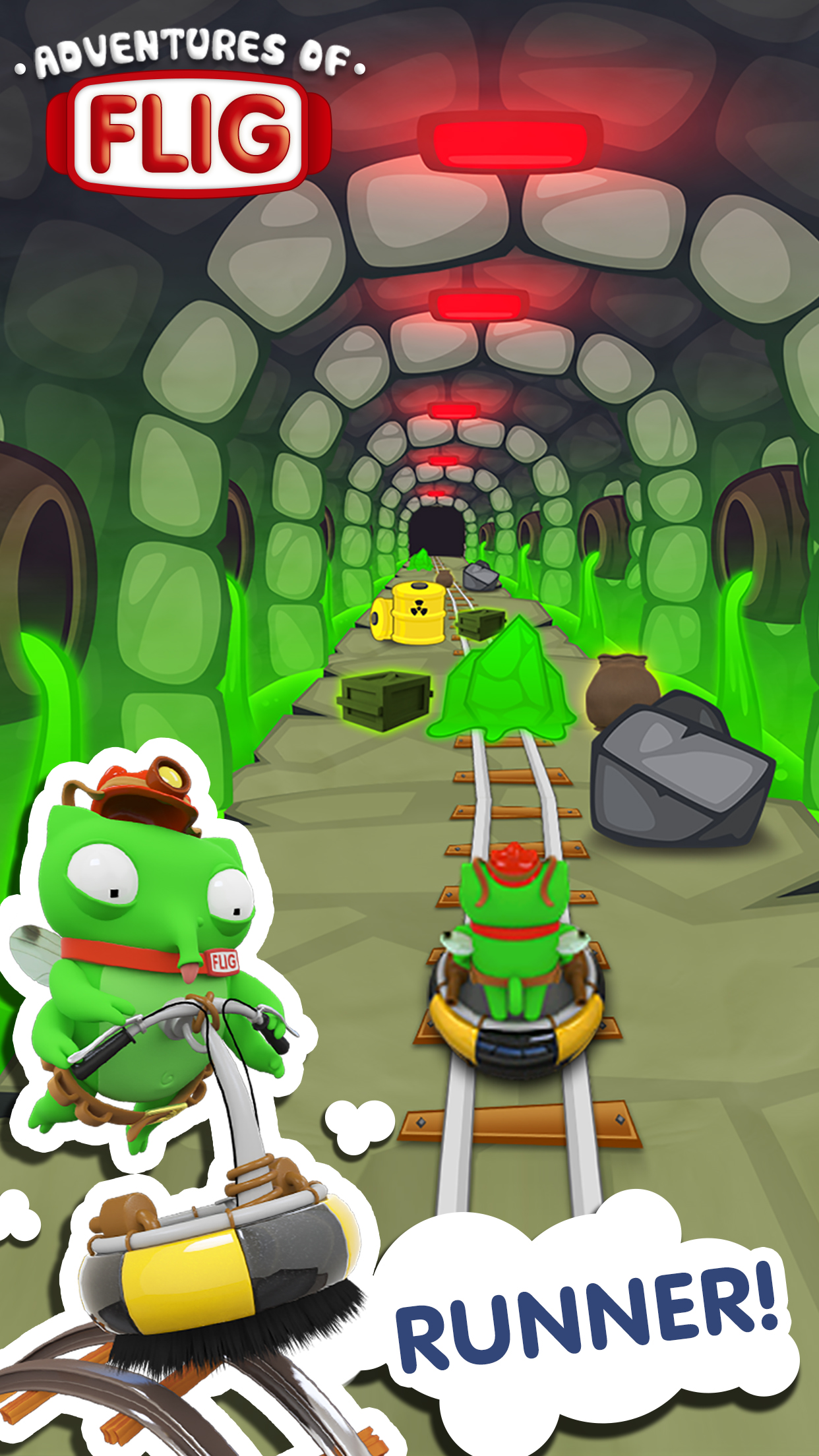 Adventures of Flig screenshot 12