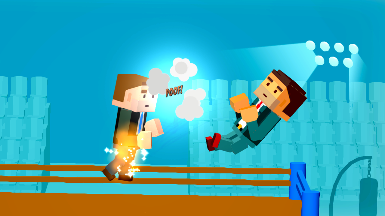 Ragdoll Arena 2 Player screenshot