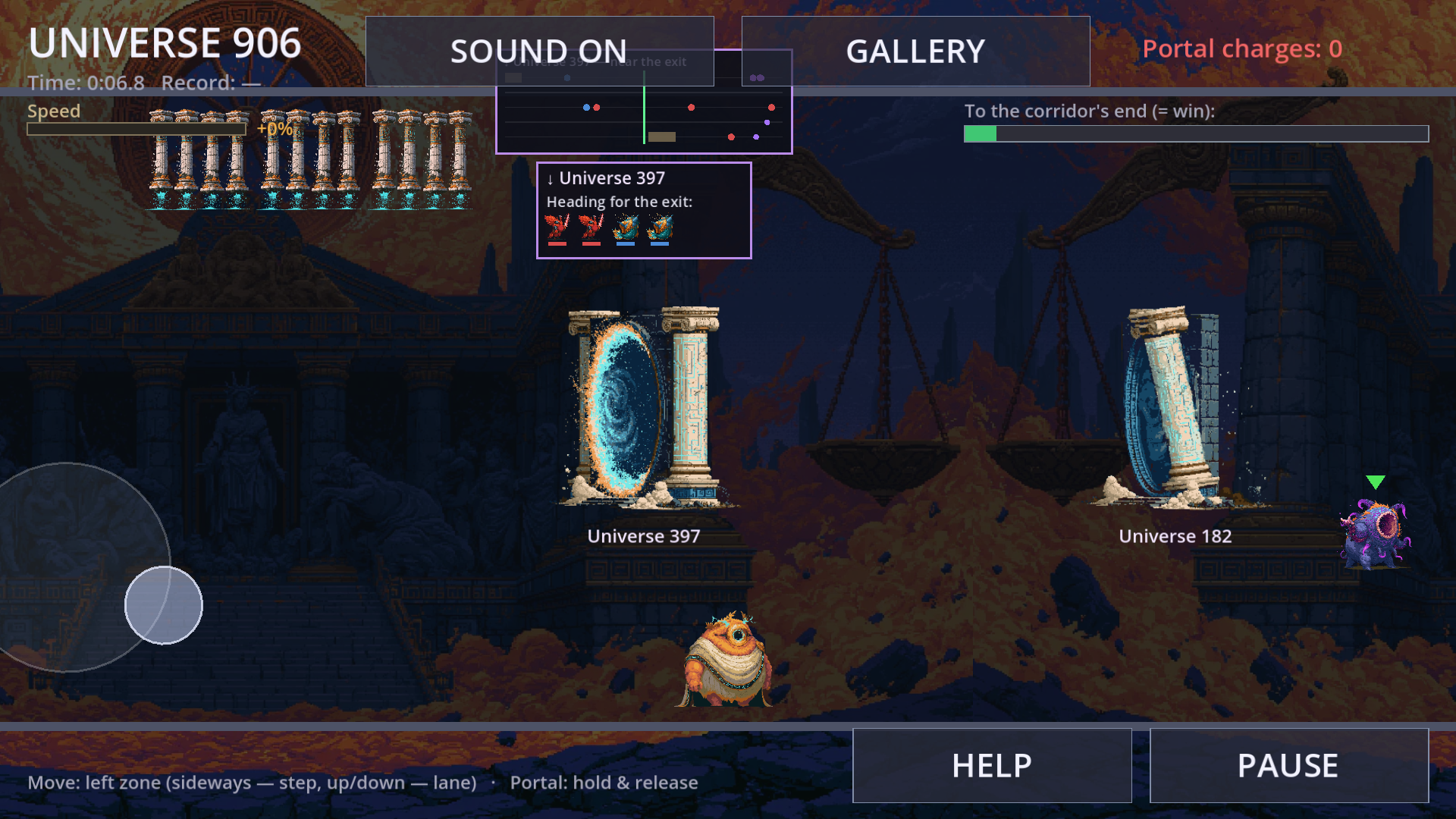Universe 999 — screenshot 6