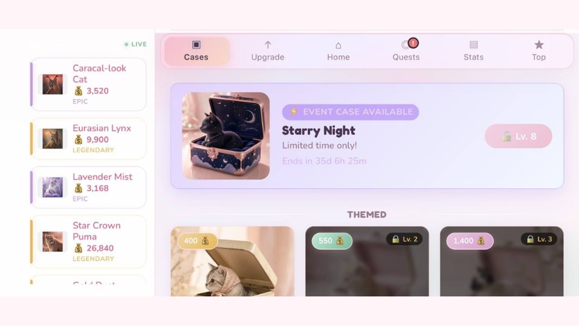 CatsCase — screenshot 5