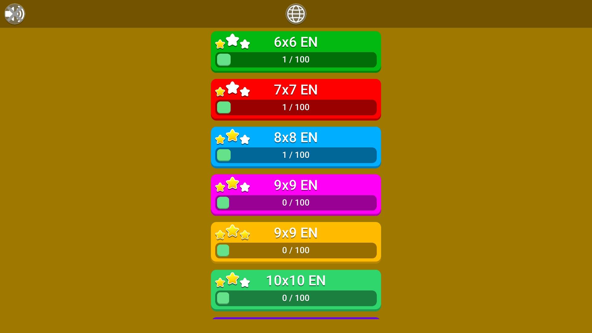 Word Search 2023 screenshot