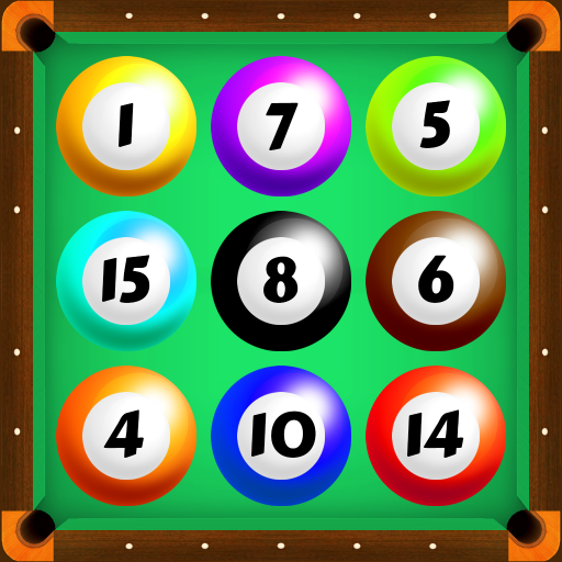 Pops Billiards icon