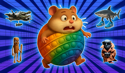 Brainrot's World of Italian Animals  loading=