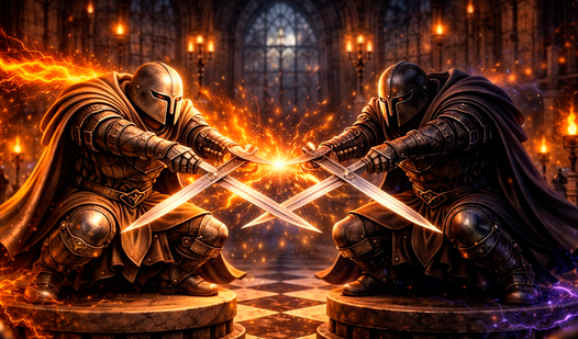 Волшебные шахматы