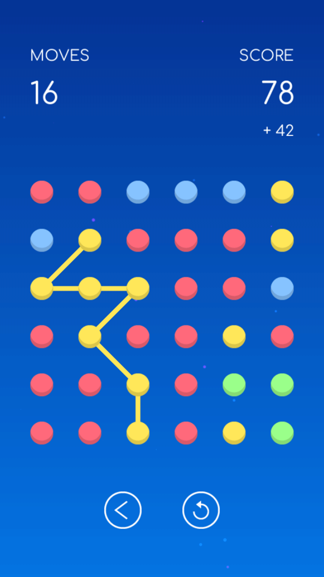 Connect master dots screenshot 5