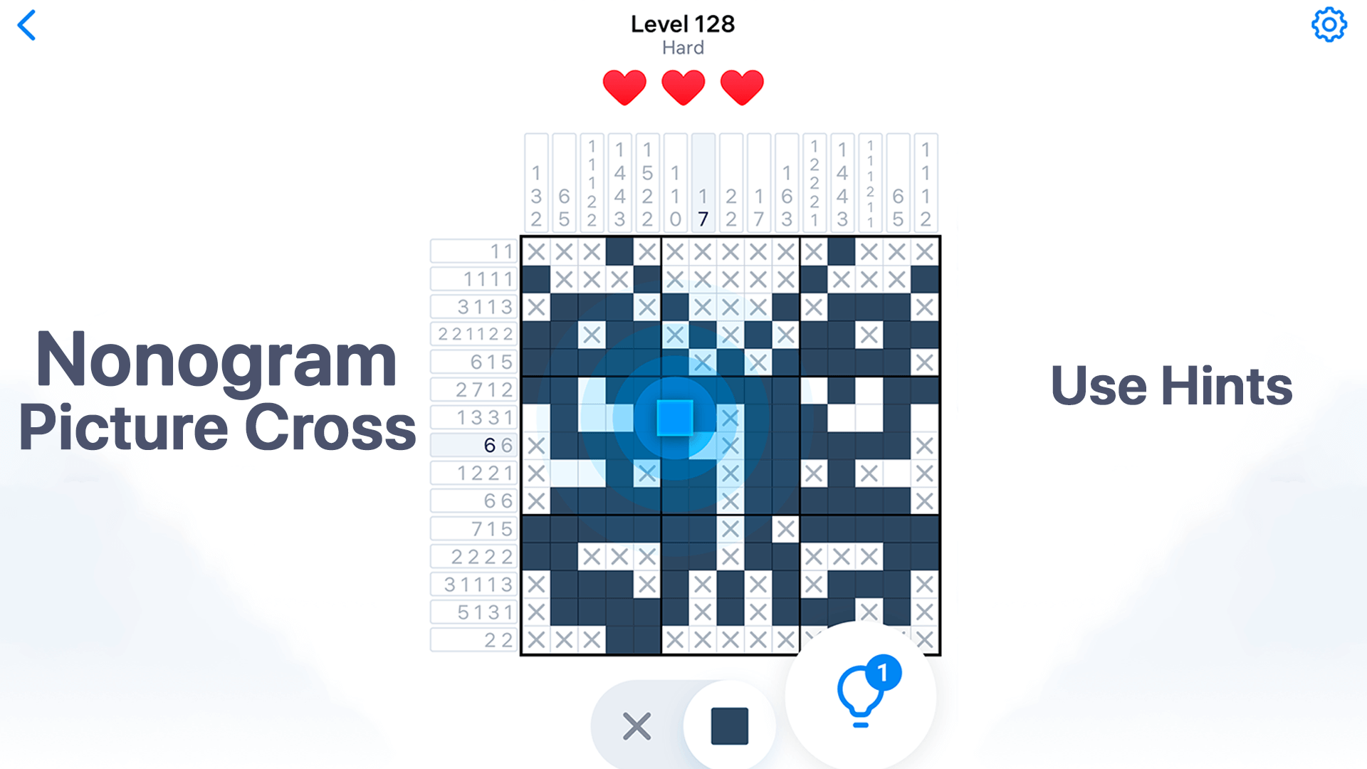 Nonogram - Picture Cross screenshot