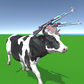 Mad Cow Simulator