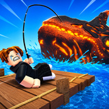 Don't Wake the Fish! Obby Magnate Farm Tycoon +1