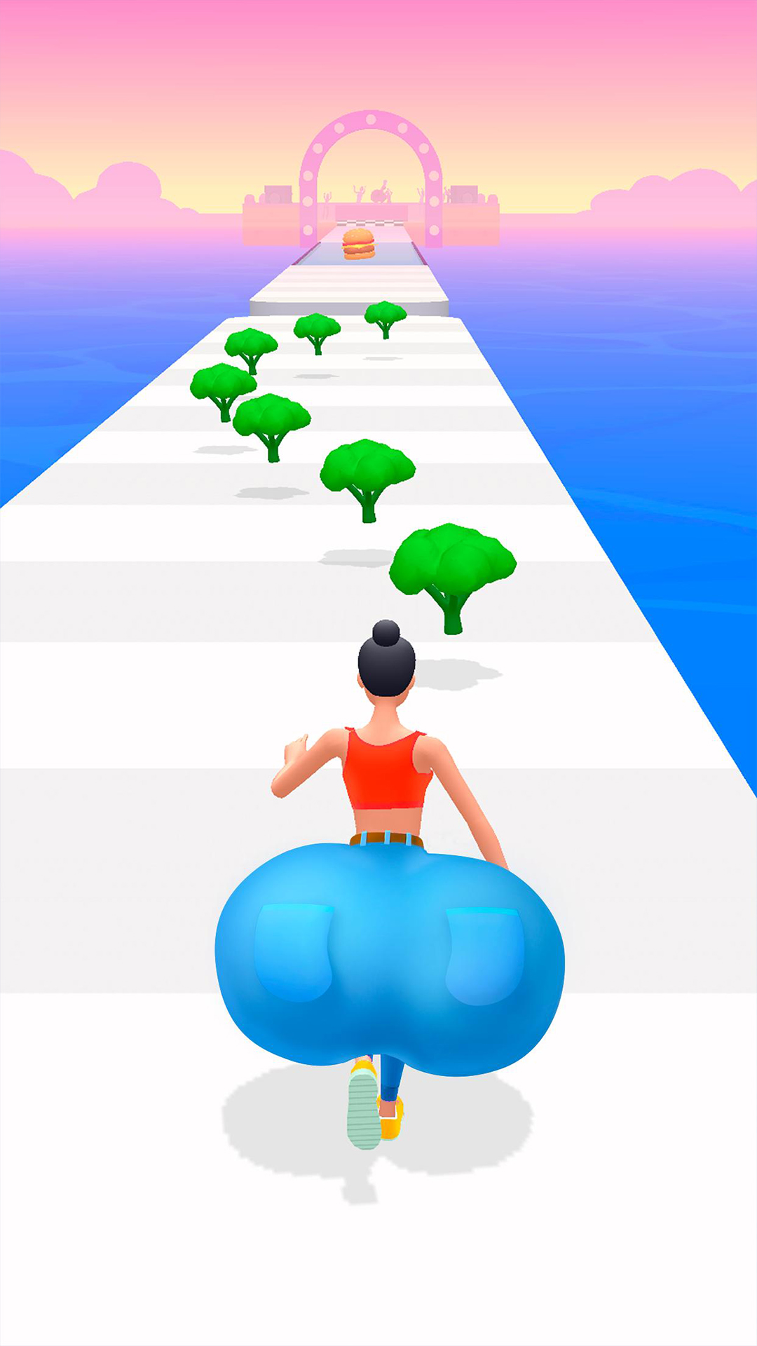 A sports lady? screenshot 6