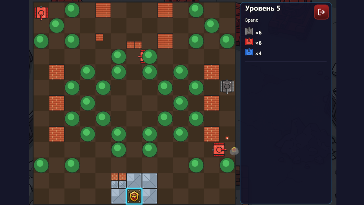 Танки: Стальной рубеж — screenshot 3