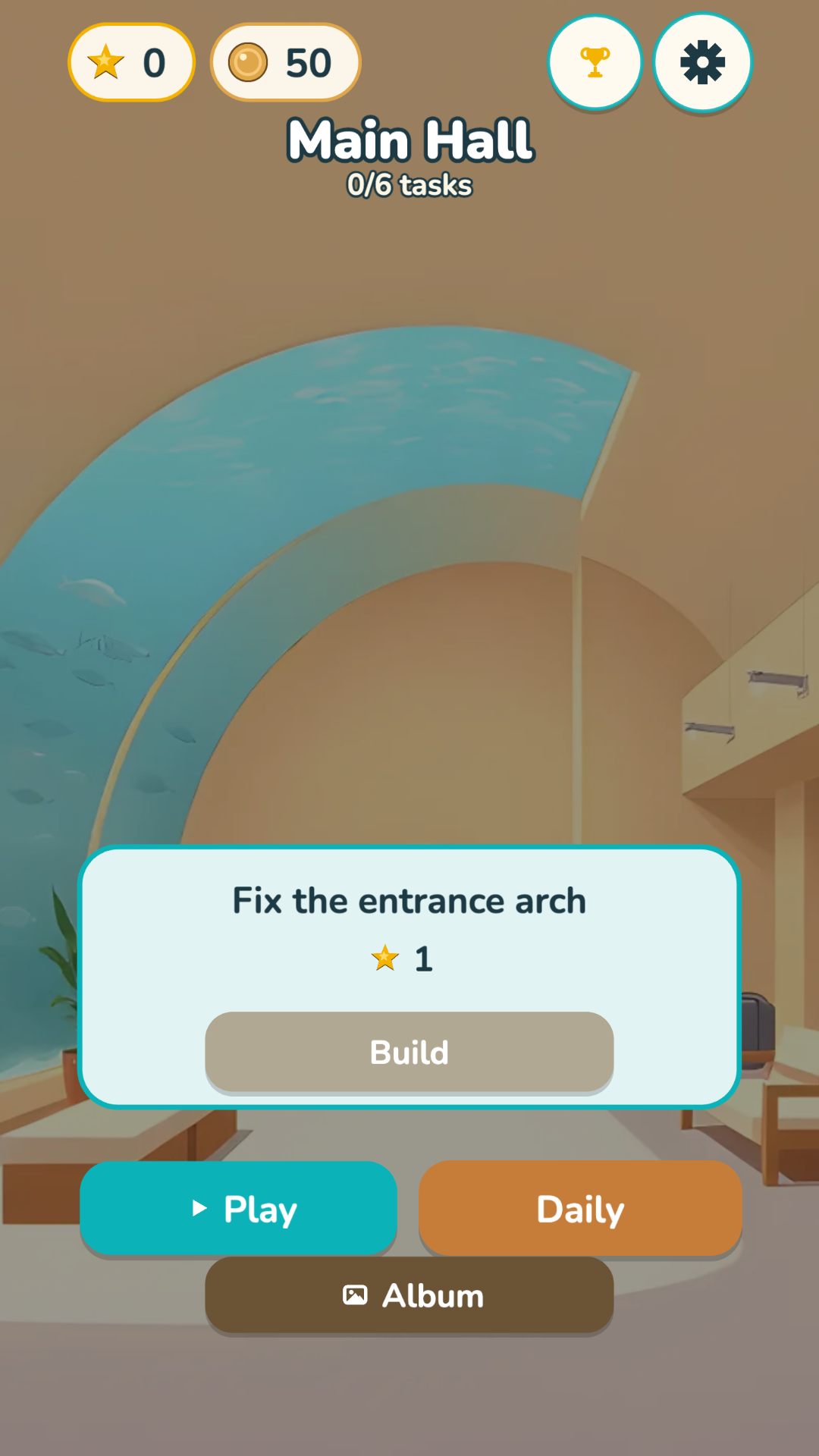 Sea Aquarium screenshot 2