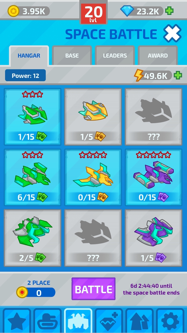 Tank MIX screenshot 9