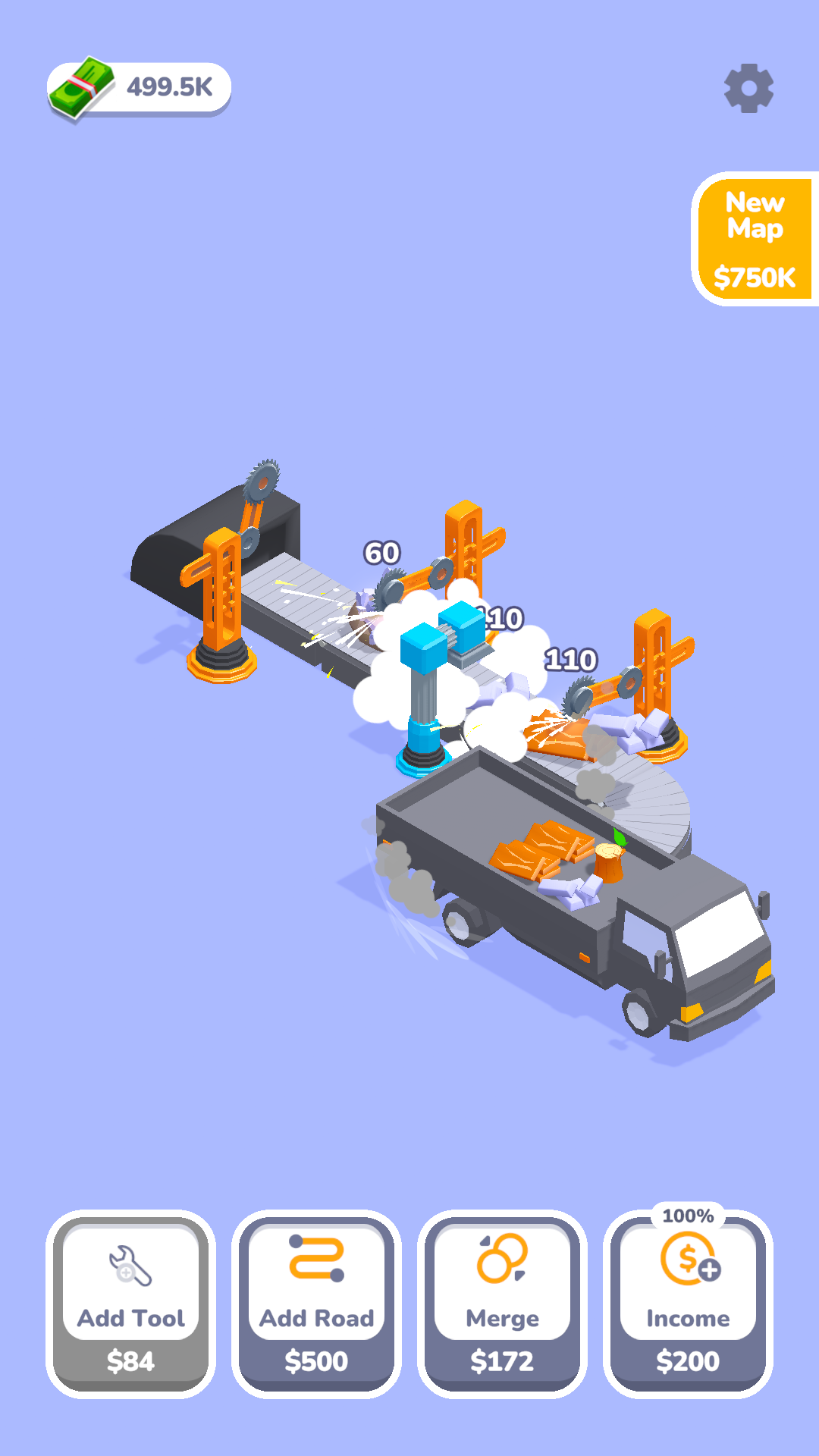 Factory Clicker screenshot 13
