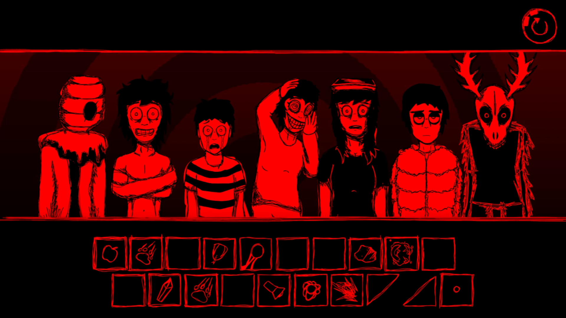 Sprunki Abgerny screenshot