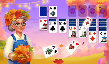 Solitaire Online!
