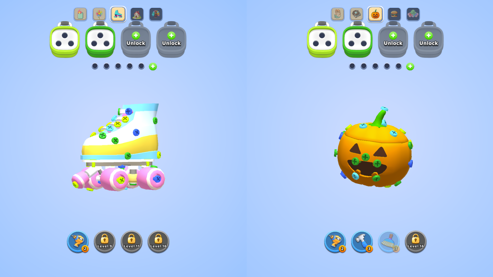 Unscrew Factory — screenshot 4