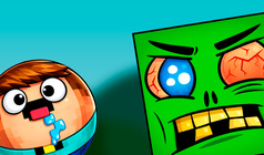 Noob vs Zombies: Mine Madness